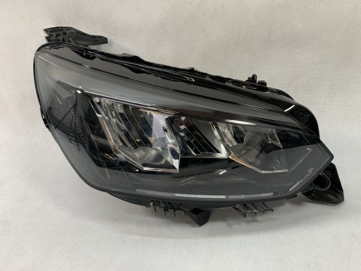 far prednja desna reflektor Peugeot 208 2 II 19r 9833036180 Ecoled 01.26