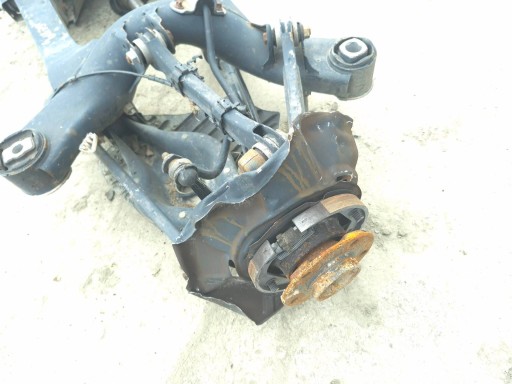 sususpension rear part rear. sider semi-axis BMW F32 F33 435I X-DRIVE