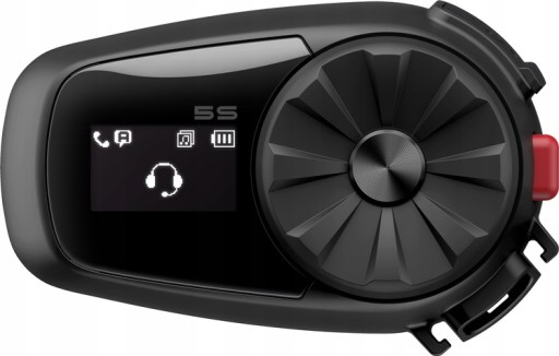 Двойной мотоциклетный домофон SENA 5S-10D 2000 м