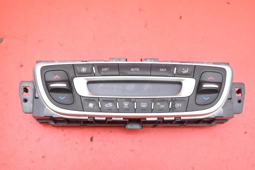 Panneau contrôle Bouches buses KLIMY 275109409R RENAULT MEGANE SCENIC 3 III 09-12