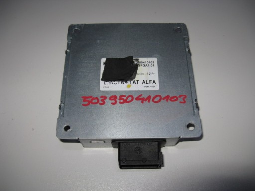 module control unit FIAT GRANDE PUNTO EVO