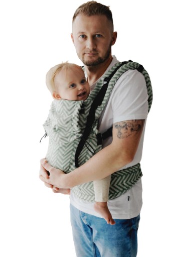 Регульована переноска Little Frog Prime v2 Natu Miles