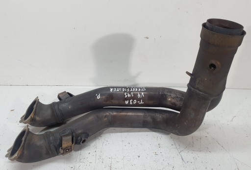 57014862B ZDM-M78 - Випускний колектор Ducati Panigale V4 V4S