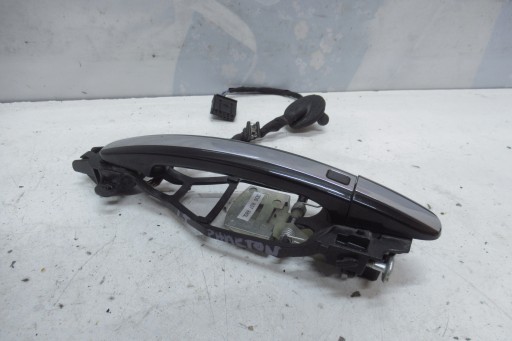 VW PHAETON klika dveře levý záď 3D0837885L