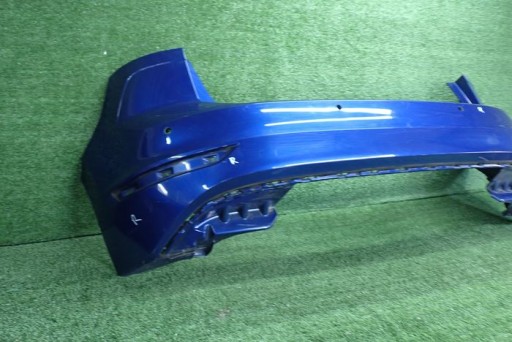 VW GOLF SPORTSVAN LIFT 17- bumper rear rear part