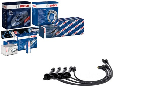 0 986 - ДРОТИ ЗАПАЛЮВАННЯ SUZUKI BOSCH