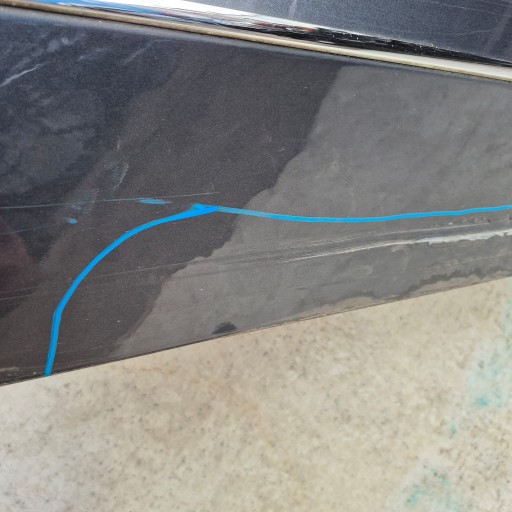 MERCEDES E-KLASA W212 09-13 door front front right