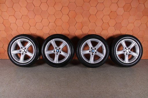 BMW F30 F31 F32 F33 F36 зимові колеса диски шини