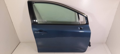 Toyota Corolla E21 door front right 8U6 (T478)