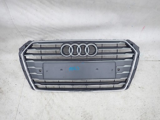 AUDI A4 B9 8W S-LINE 15-19 maska maska