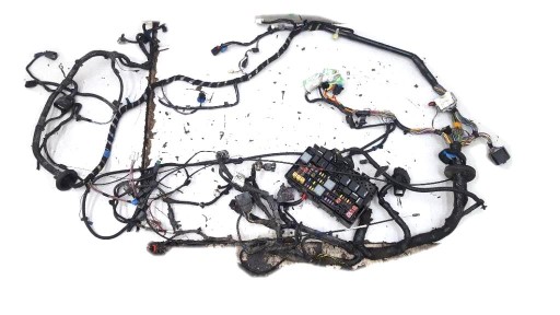 AB39-14290 - УСТАНОВКА САЛОНУ ДЖГУТ ПРОВОДІВ FORD RANGER IV 2012 EU