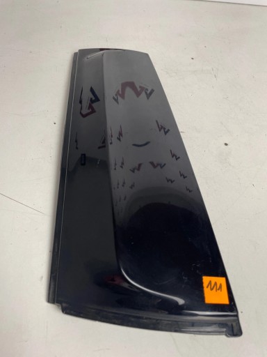 Leiste Schutzleiste Blende Abdeckung slupka heck hinten links Mini Countryman R60