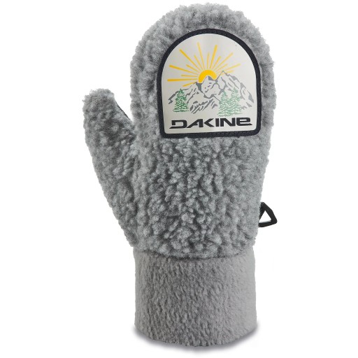 Рукавички Dakine 3 сірі