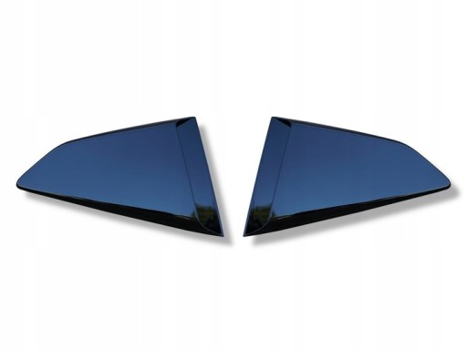 06003A - НАКЛАДКИ СТЕКЛА ЗАДНИЕ CHEVROLET CAMARO 2016-