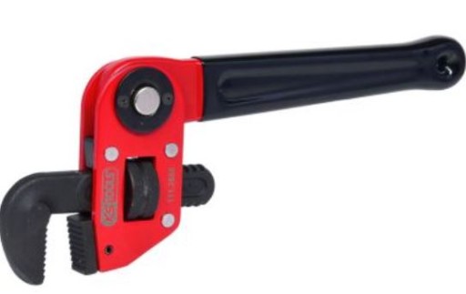 ПЛОСКОГУБЦІ ДЛЯ ТРУБ З РЕГУЛЬОВАНОЮ ГОЛОВКОЮ