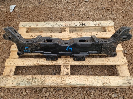 suspension beam axis rear part axle beam subframe OPEL INSIGNIA B II 23865756