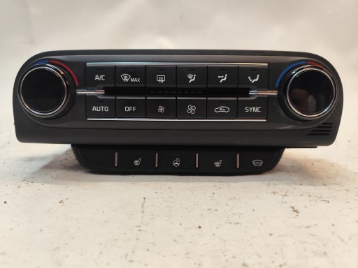 KIA PRO CEED III PANEL Schermo CLIMATIZZATORE ARIA CONDIZIONATA