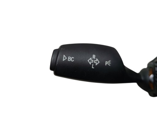 DEVIO LUCI TERGICRISTALLO TERGI DEVIO LUCI DEVIO ANELLO airbag VOLANTE BMW F30 F31 9253753