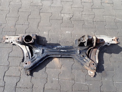 Траверсная коляска VW GOLF II 1.6 D 1988 г.