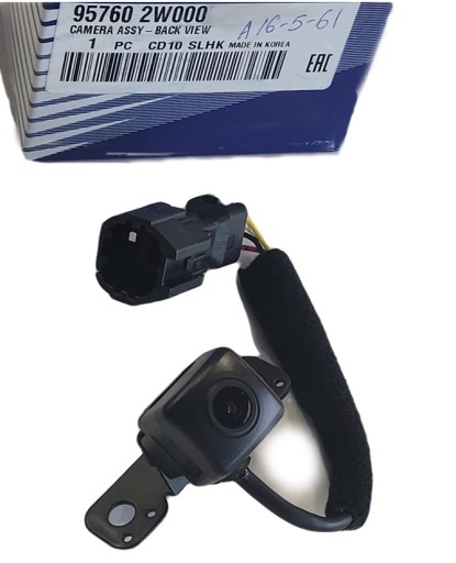 95760-2W000, 95760-2W000 - Оригинальная камера заднего вида hyundai santa fe 2012-2016 гг.