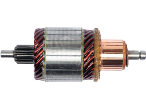 Ротор якоря стартера as-pl sa0062