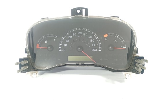 Fiat Panda II 2 03-13 dials dials tachometer OE 46801541