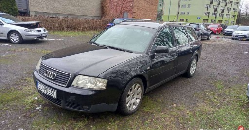 Audi A6 C5 Sedan 2.0 130KM 2004