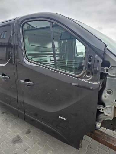 door right front right OPEL VIVARO B TRAFIC III TALENTO