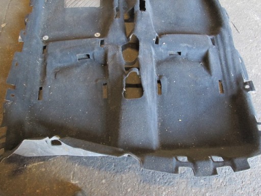 PEUGEOT 308 II T9 mats of the interior carpet 98003133ZD EUROPA