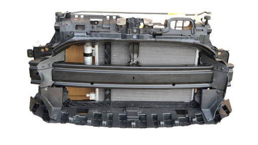FORD FIESTA MK7 LIFT 2012-2017 1.25 Benzín stěna přední příčka chladiče