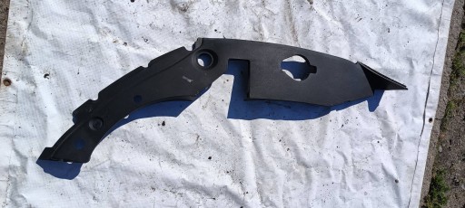 Couverture Couverture tablier moteur Supérieure Aile Avant Droit HONDA CIVIC X 74206-TGG-E000 17
