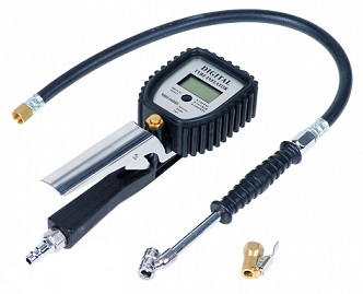 ЭЛЕКТРОННЫЙ ПИСТОЛЕТ ДЛЯ ПОДКАЧКИ КОЛЕС Quatros