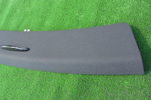 moulding of the roof PDC MERCEDES AMG W212 E63 sedan