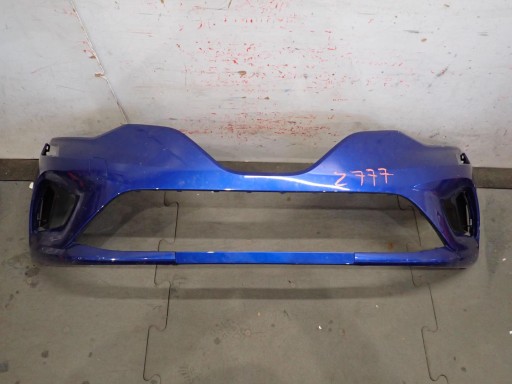 bumper front front RENAULT CLIO V 2019