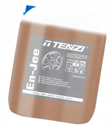 TENZI EN-JEE КОНЦЕНТРАТ ДЛЯ ОЧИЩЕННЯ КОЛІС І КАПІВ 20л