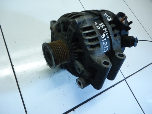 BMW E60 3.0 N52B30 alternatore 7591268