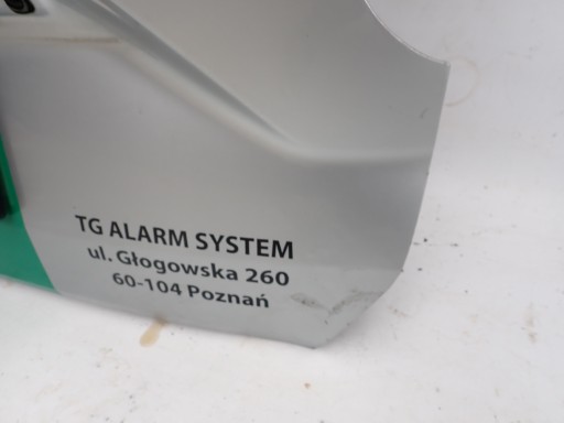 DACIA DUSTER II 2 17-24 trunk door boot rear part rear