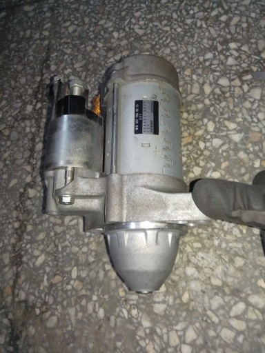 A6519060026 428000-5511 - Mercedes 906 w204 w212 стартер 2.2cdi як новий