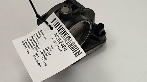 Drosselklappenstellmotor 7506627 3.6 V8 BMW E65 735I
