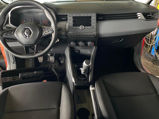 RENAULT CLIO V volant 484004585R