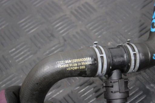 CRIJEVO PRIJENOS VODE AUDI Q5 80A QUATTRO 80A122055CQ