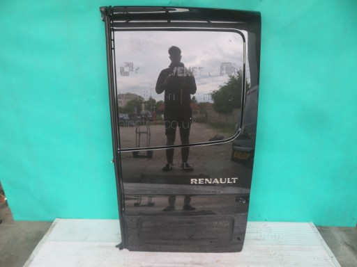 door right rear part OPEL VIVARO RENAULT TRAFIC 24R
