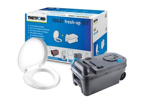 20087762 - Набір касет THETFORD Fresh Up C220