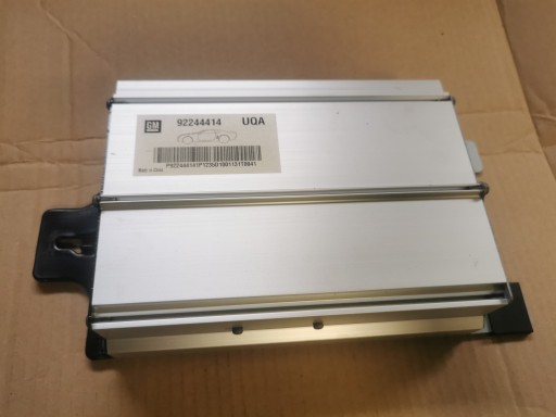 УСИЛИТЕЛЬ CHEVROLET CAMARO 92244414 SS 2010-2015