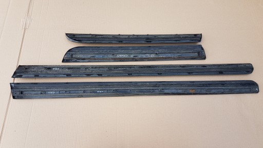 mouldings door AUDI A4 B6 B7 S-LINE LAK.LZ7L