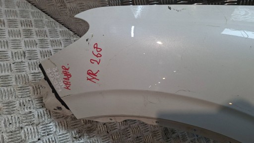 fender front left RENAULT KADJAR 2015