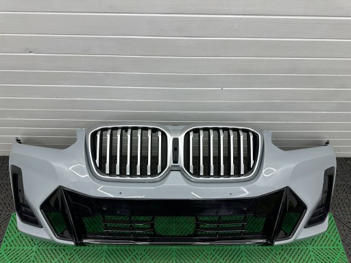 front bumper front BMW X3 G01 X4 G02 8081055