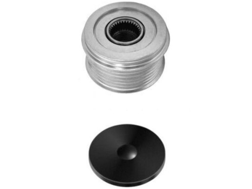 9XU 358 - МУФТА ГЕНЕРАТОРА LANCER VIII 1.8 2.0