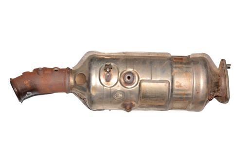 5801649615 - IVECO DAILY 2.3 3.0 2014 ФІЛЬТР САЖІ DPF