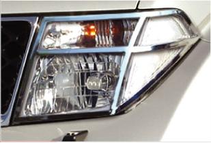 NISSAN NAVARA BREWKI СВЕТИЛЬНИКИ РАМКА КРЫШКИ ЛАМПЫ